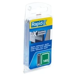 Rapid Nieten N140 - 10mm RVS 650 Stuks