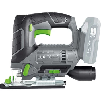 LUX 20V Accu Decoupeerzaag (zonder Accu) - Afbeelding 2