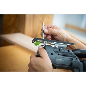 LUX 20V Accu Decoupeerzaag (zonder Accu) - Afbeelding 4