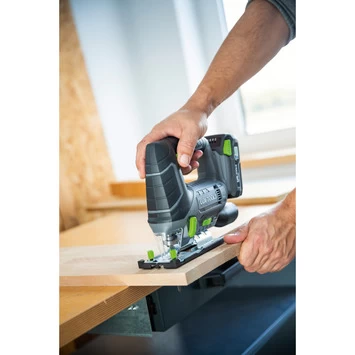 LUX 20V Accu Decoupeerzaag (zonder Accu) - Afbeelding 6