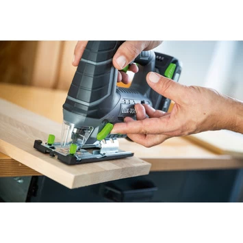 LUX 20V Accu Decoupeerzaag (zonder Accu) - Afbeelding 7