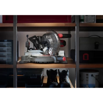 SKIL Afkortzaag / Verstekzaag 216mm 1305AA 1600W + Snelklem - Image 4