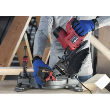 SKIL Afkortzaag / Verstekzaag 216mm 1305AA 1600W + Snelklem - Image 5