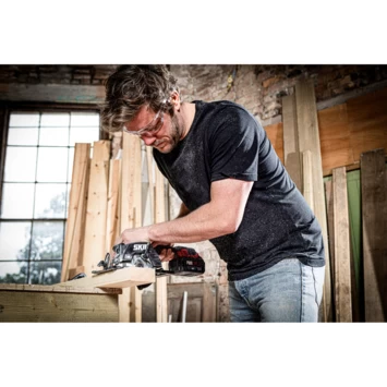 SKIL 20V Cirkelzaag / Multizaag 3540CA Compact Brushless 41mm (zonder Accu) - Image 7