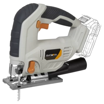Batavia Decoupeerzaag 18V (zonder Accu)