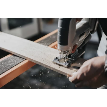 Batavia Decoupeerzaag 18V (zonder Accu) - Image 2