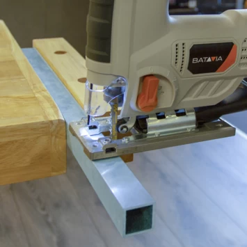 Batavia Decoupeerzaag 18V (zonder Accu) - Image 6