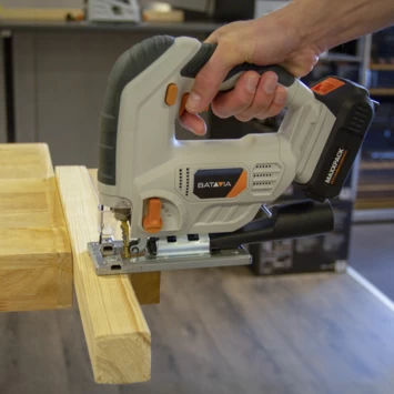 Batavia Decoupeerzaag 18V (zonder Accu) - Image 8