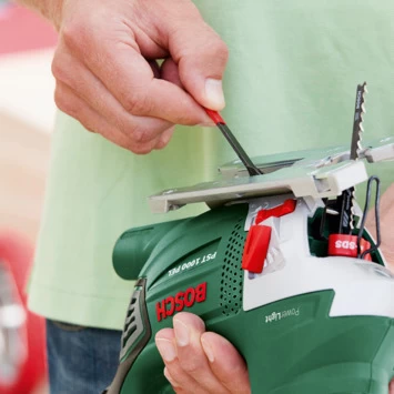 Bosch Decoupeerzaag PST 1000 PEL 650W - Image 5