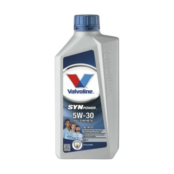 Valvoline Synpower XL-III C3 5W30 1L - Afbeelding 2