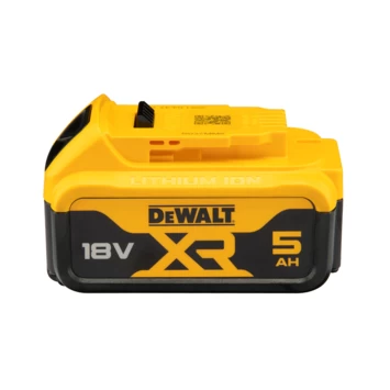 DeWalt 18V XR Accu 5.0Ah DCB184-XJ - Afbeelding 2