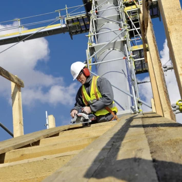 Bosch Professional Accu Cirkelzaag GKS 18 V-LI (zonder Accu) - Afbeelding 2