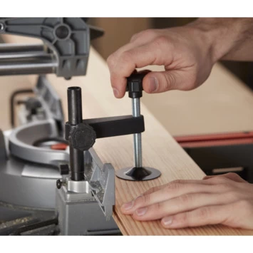 Black & Decker BLACK+DECKER 2100W 254mm Afkort- En Verstekzaag BES710-QS - Afbeelding 6