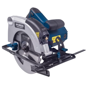 Hyundai Cirkelzaag 1500W 185mm - Image 2