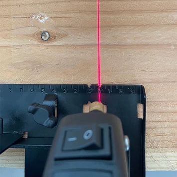 Hyundai Cirkelzaag 1500W 185mm - Image 4