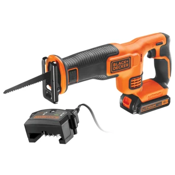 Black & Decker BLACK+DECKER Accu Reciprozaag BDCR18E1-QW - Image 4