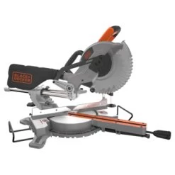 Black & Decker BLACK+DECKER 1600W 216mm Afkort- En Verstekzaag BES700-QS