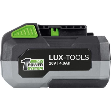 LUX 20V Accu 4,0Ah - Afbeelding 2