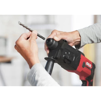 SKIL SDS+ Boorhamer (beitelhamer) 1770GA 850W 4 Functies - Afbeelding 4
