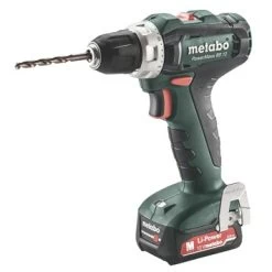 Metabo Accuboormachine PowerMaxx BS12 Incl. Koffer