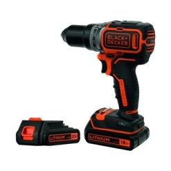 Black & Decker BLACK+DECKER Accuboormachine BL186K1B2-QW