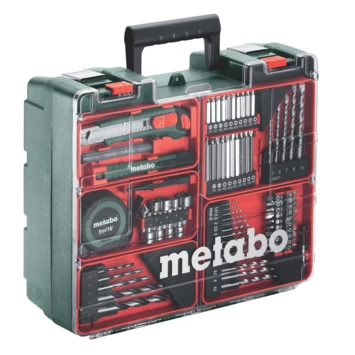Metabo Klopboormachine SBE 650 + 78-delige Accessoireset - Image 2