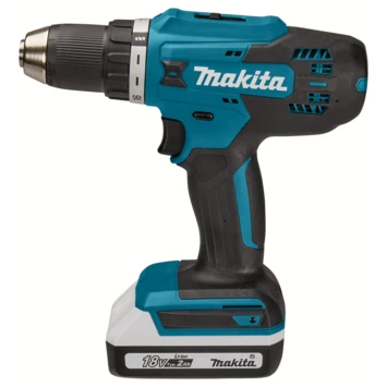 Makita Accuboormachine DF488DAEX2 + 102-delige Accessoireset - Afbeelding 3