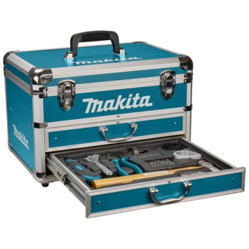 Makita Accuboormachine DF488DAEX2 + 102-delige Accessoireset - Afbeelding 7