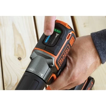 Black & Decker BLACK+DECKER Accuboormachine ASD184K - Image 2
