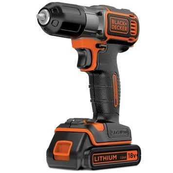 Black & Decker BLACK+DECKER Accuboormachine ASD184K - Image 3