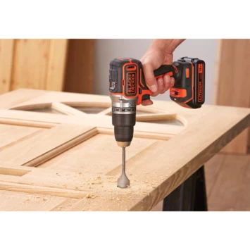 Black & Decker BLACK+DECKER Accuklopboormachine BL188N-XJ (zonder Accu) - Afbeelding 3