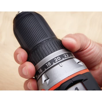 Black & Decker BLACK+DECKER Accuklopboormachine BL188N-XJ (zonder Accu) - Afbeelding 4