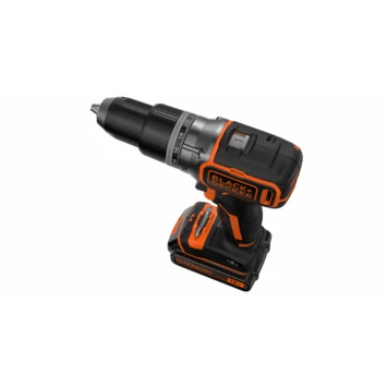 Black & Decker BLACK+DECKER Accuklopboormachine BL188N-XJ (zonder Accu) - Afbeelding 5