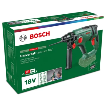 Bosch 18V Boorhamer UniversalHammer (zonder Accu) - Afbeelding 4