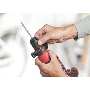 SKIL Klopboormachine Met Metalen Boorkop 6725GA 710W + 10 Boren - Afbeelding 3