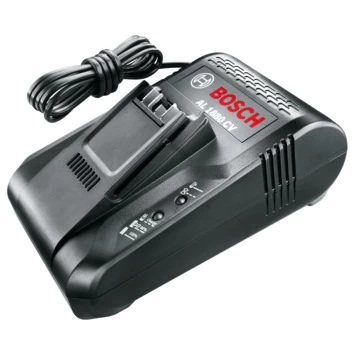 Bosch 18V Snellader / Oplader Voor Het 'Power For All' Accuplatform Van Bosch, Gardena En O.a. Gloria