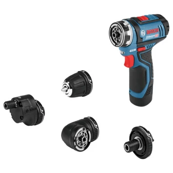 Bosch Accuboormachine GSR 12V-15 FC - Image 2