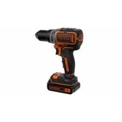 Black & Decker BLACK+DECKER Accuboormachine BL186K