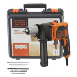 Black & Decker BLACK+DECKER Klopboormachine BEH850K-QS