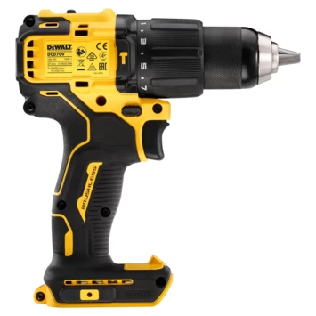 DeWalt 18V XR Klopboormachine Brushless DCD709D2T-QW Incl. 2 Accu's 1.5Ah + Lader - Image 5