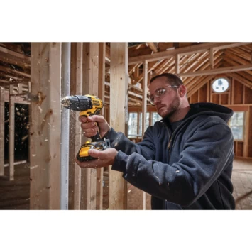 DeWalt 18V XR Klopboormachine Brushless DCD709D2T-QW Incl. 2 Accu's 1.5Ah + Lader - Image 10