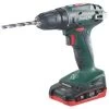 Metabo 18V Accuboormachine BS18 + 2accu's 2.0Ah
