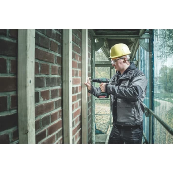 Metabo 18V Accuboormachine BS18 + 2accu's 2.0Ah - Image 3