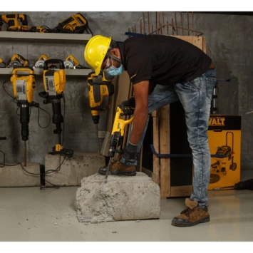 DeWalt 18V XR Boorhamer Brushless DCH133N-XJ (zonder Accu) - Image 9