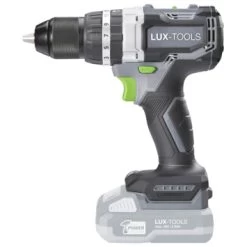 LUX 20V Accuklopboormachine Koolborstelloos (zonder Accu)