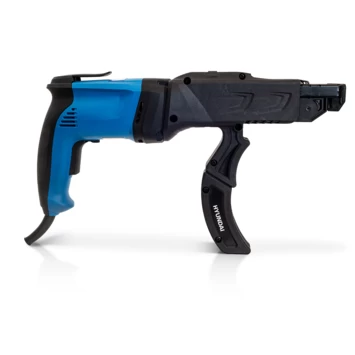 Hyundai Bandschroefmachine 710W - Image 4