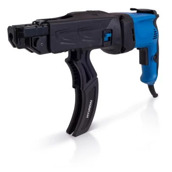 Hyundai Bandschroefmachine 710W - Image 5