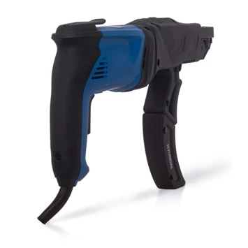 Hyundai Bandschroefmachine 710W - Image 6