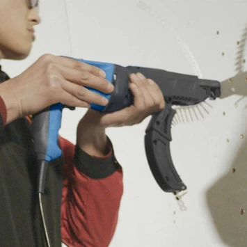 Hyundai Bandschroefmachine 710W - Image 12