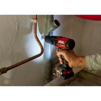 SKIL 20V Accuklopboormachine 3018CA (zonder Accu) - Afbeelding 6